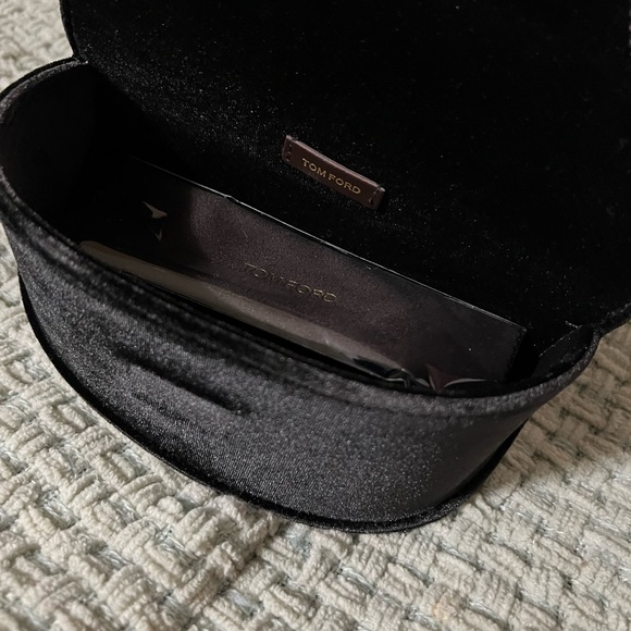 TOM FORD Soft Sided Sunglass Case black - Picture 3 of 3